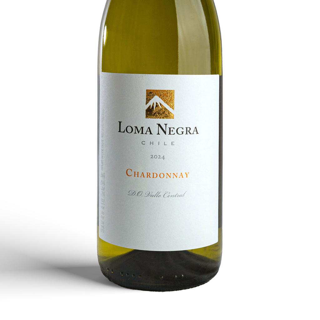 Loma Negra Chardonnay Classic Vino Blanco 750 mL / 25.4 oz