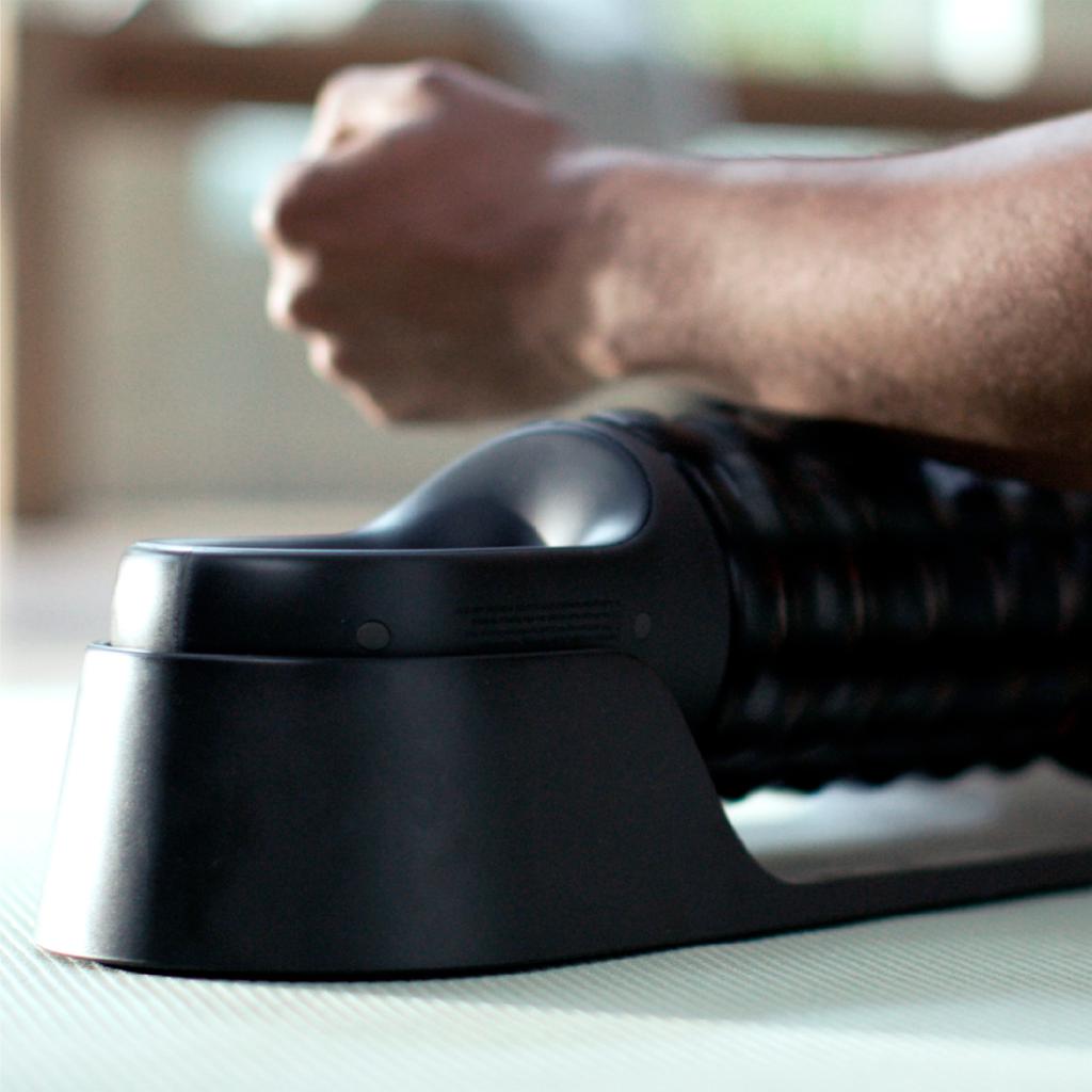 Sharper Image Masajeador Multiárea Powerboost Roll 6 Velocidades