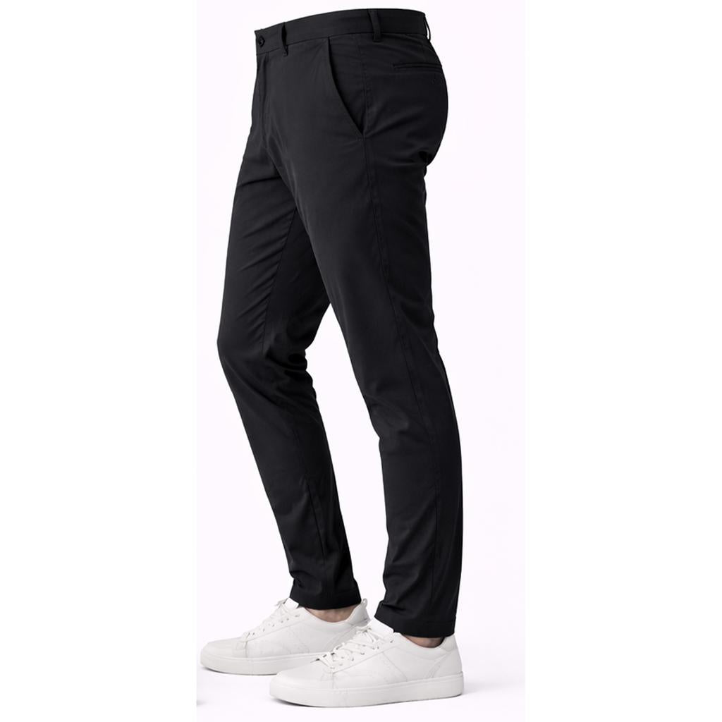 Perry Ellis Pantalón Negro para Hombre