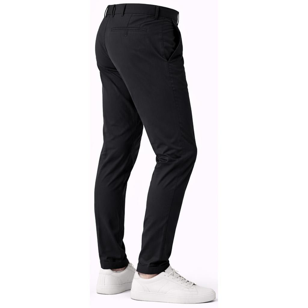 Perry Ellis Pantalón Negro para Hombre