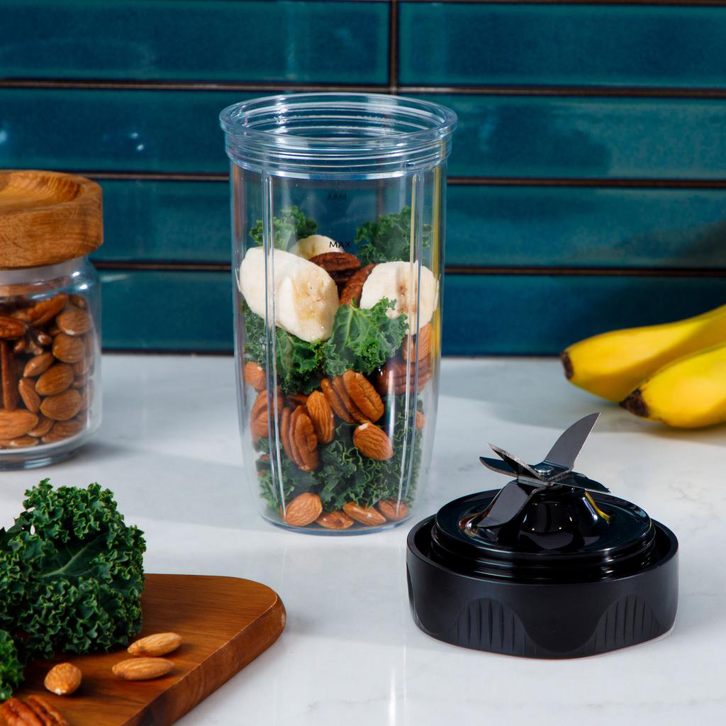 Nutribullet Licuadora Personal con 2 Modos de Control