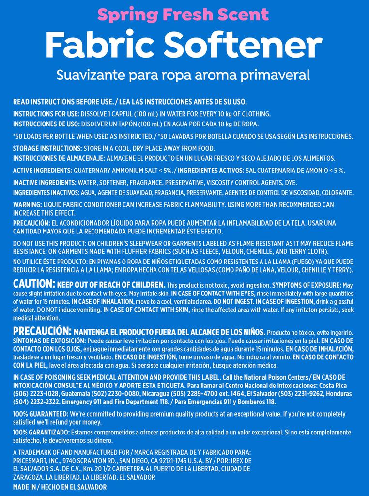 Suavizante 2 Unidades / 5 L
