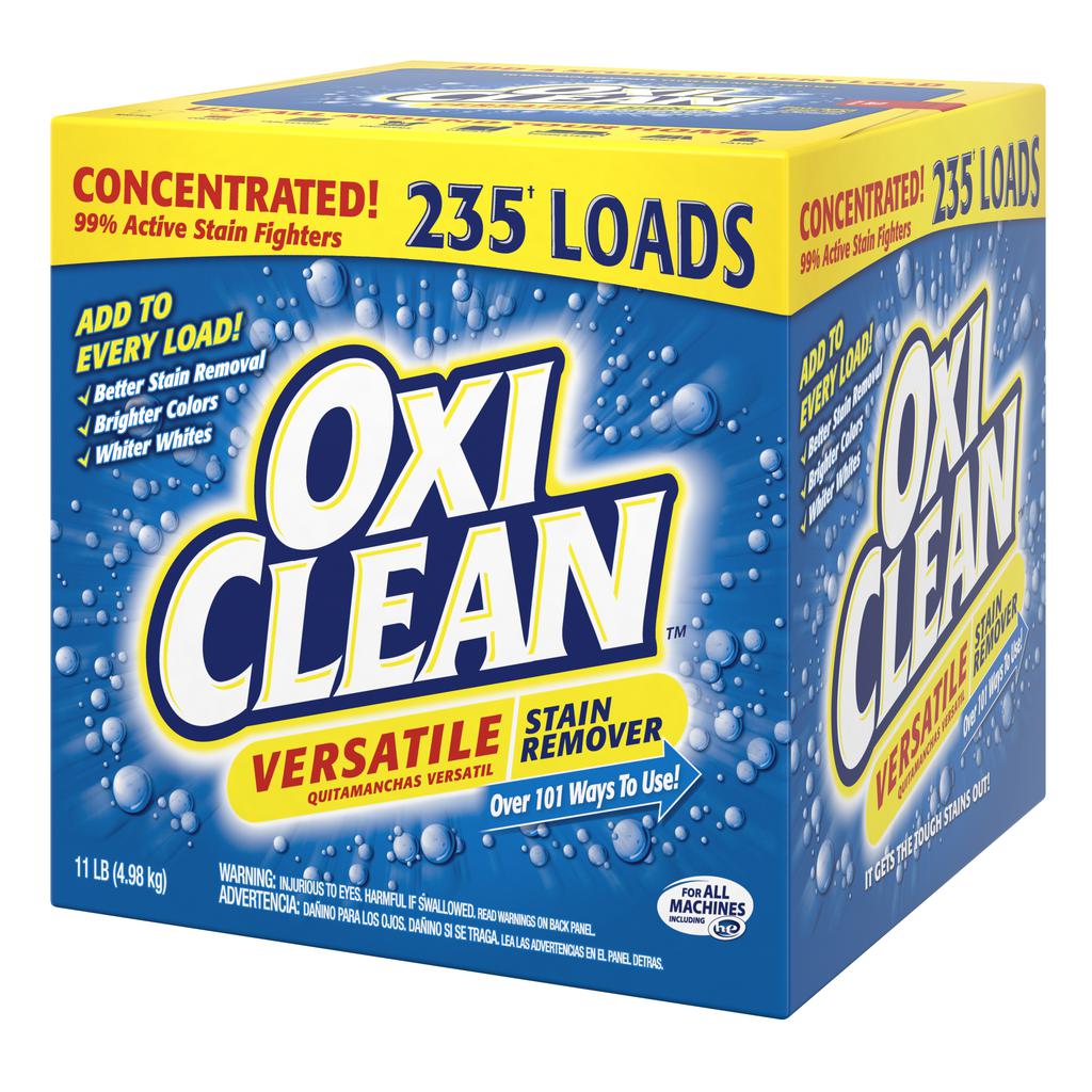 OxiClean Removedor de Manchas 4.98 kg