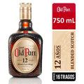 Grand Old Parr Whisky 12 Años 750 mL