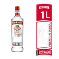 Smirnoff Vodka 1 L / 33.8 oz