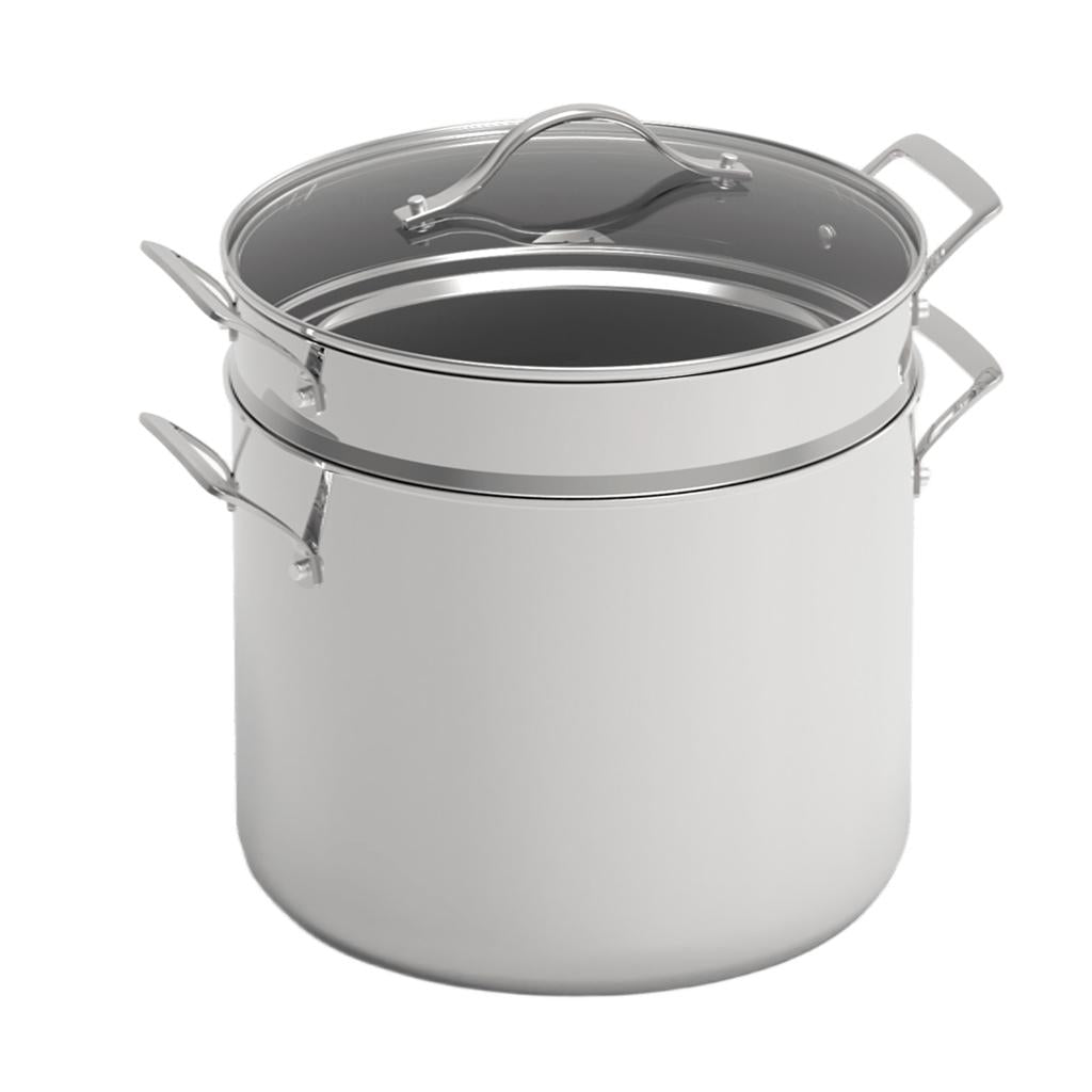 Olla con Colador 3 Piezas