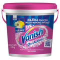 Vanish Rosa Removedor de Manchas en Polvo 2.8 kg