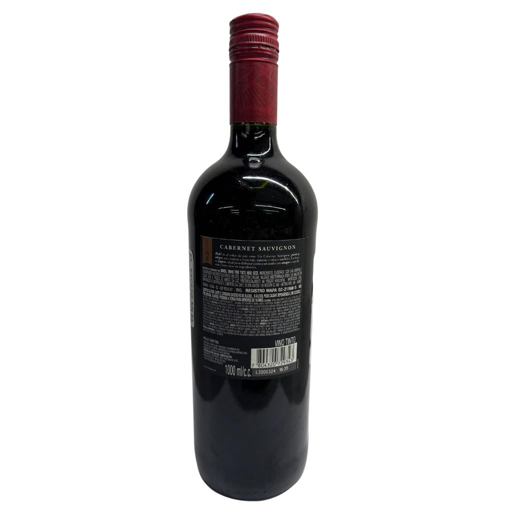 Viña Maipo Vino Tinto Cabernet Sauvignon 1 L