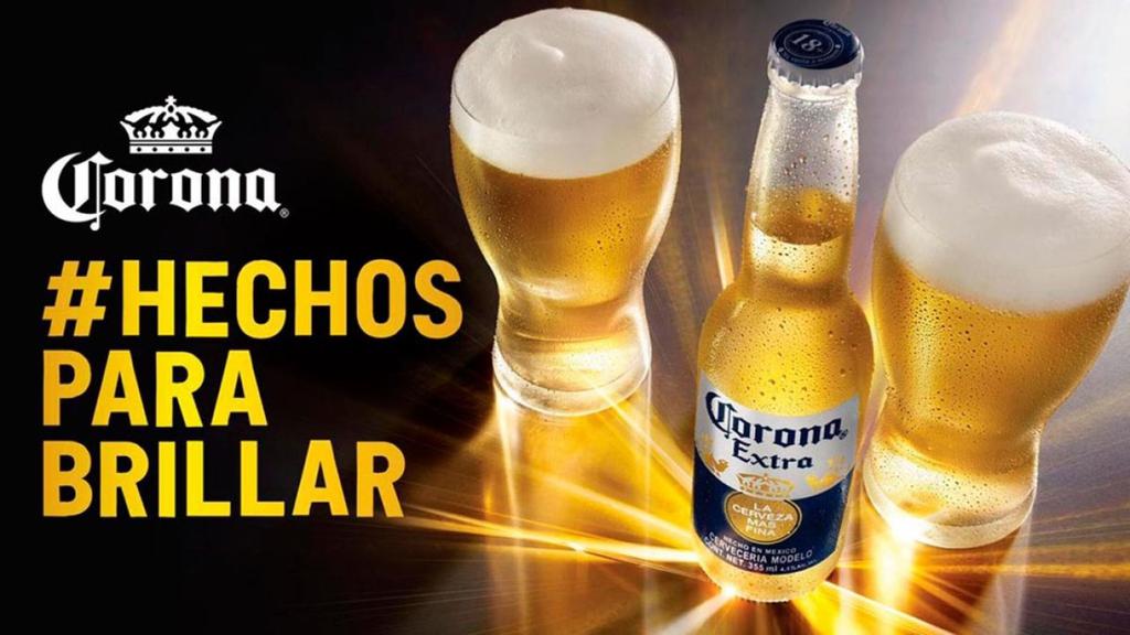 Corona Cerveza Botella 24 Unidades / 355 mL / 12 oz
