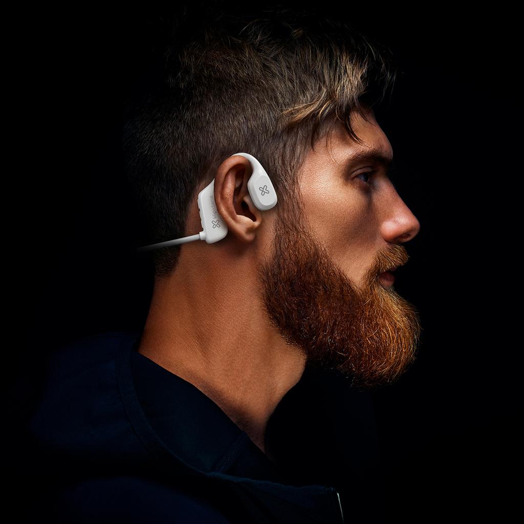 Klip Xtreme Audífonos Tipo Banda para el Cuello