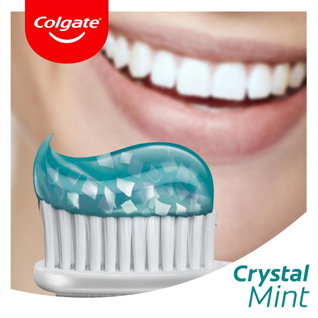 Colgate Crema Dental Blanqueadora MaxWhite Limpieza Completa 5 Unidades / 136 mL