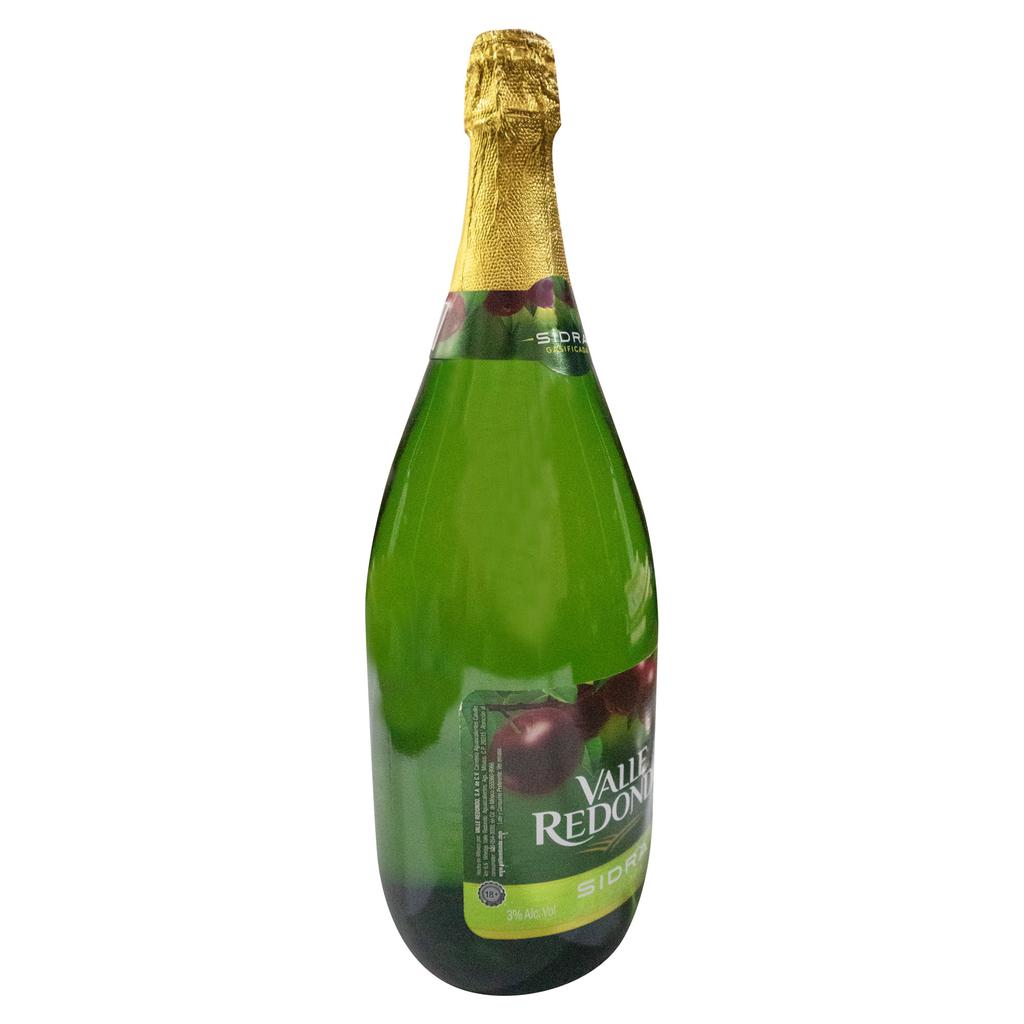 Valle Redondo Sidra Bebida Alcohólica 1 700 mL