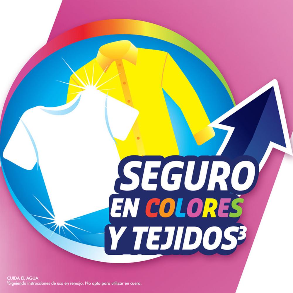 Vanish Removedor de Manchas Líquido Rosa 9 L