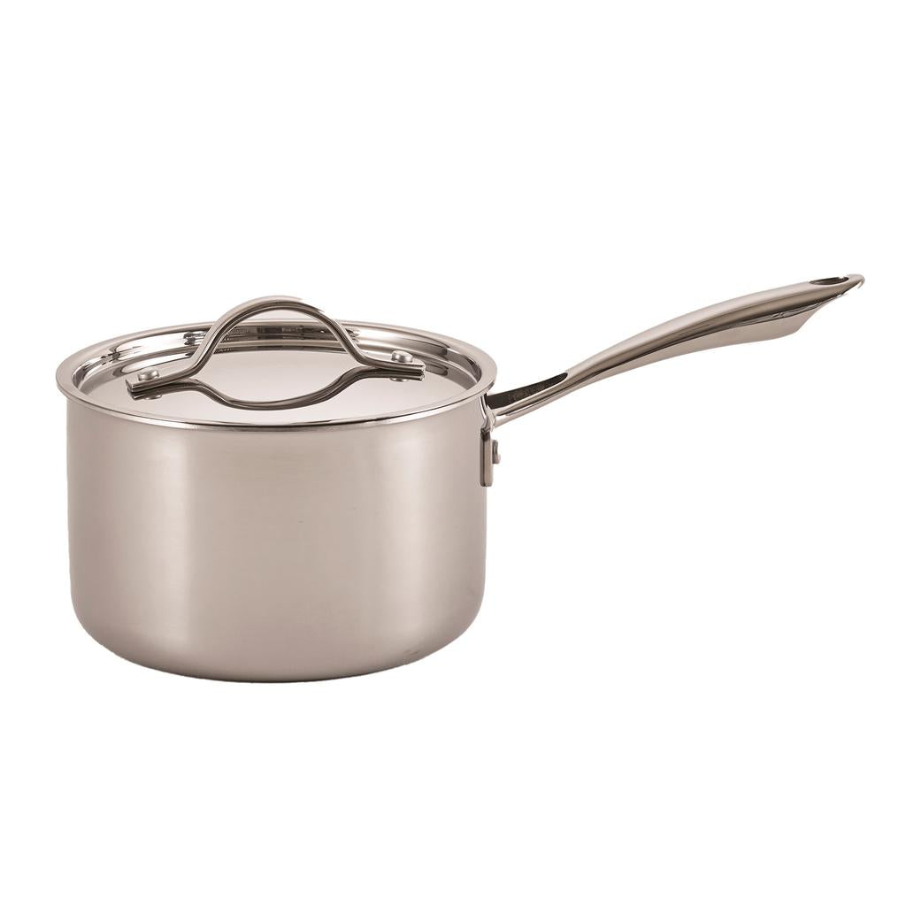 Member’s Selection Batería de Cocina de Acero Inoxidable 13 Piezas