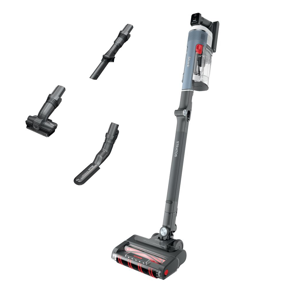 Shark Stratos Aspiradora sin Cable con Succión Inalámbrica UZ815H