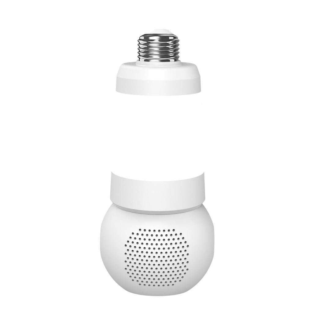 NexHT Bombilla Smart con Cámara de Seguridad 2 Unidades