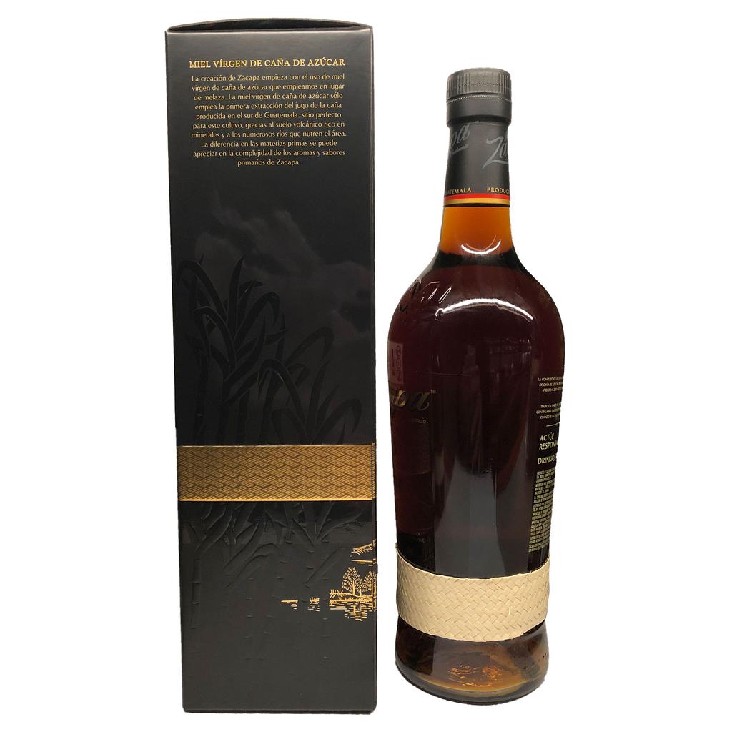 Ron Zacapa Centenario Ron Añejo 23 Años 1 L