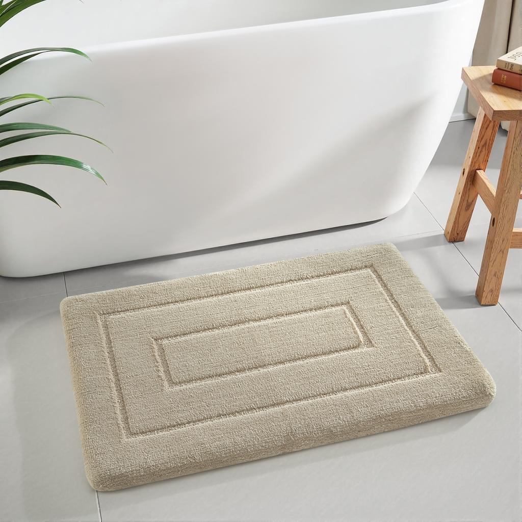 Alfombra para Baño con Funda Removible 50.8 cm x 81.2 cm / 20" x 32"