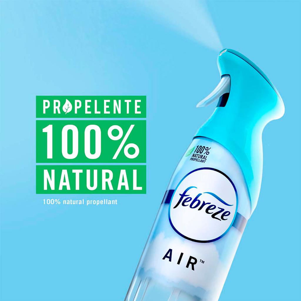 Febreze Aromatizantes Air Pack 4 Unidades / 250 g / 8.8 oz