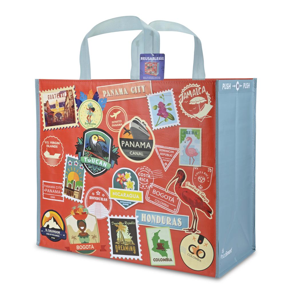 KeepCool Bolsa Reusable 2 Unidades