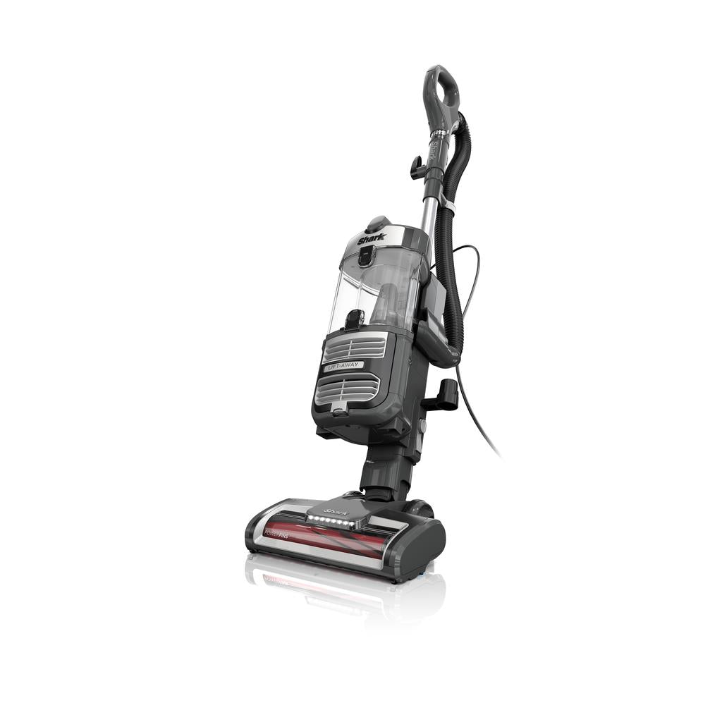 Shark Aspiradora Vertical Navigator Lift-Away con PowerFins, HairPro y Filtro HEPA Lift-Away UV730