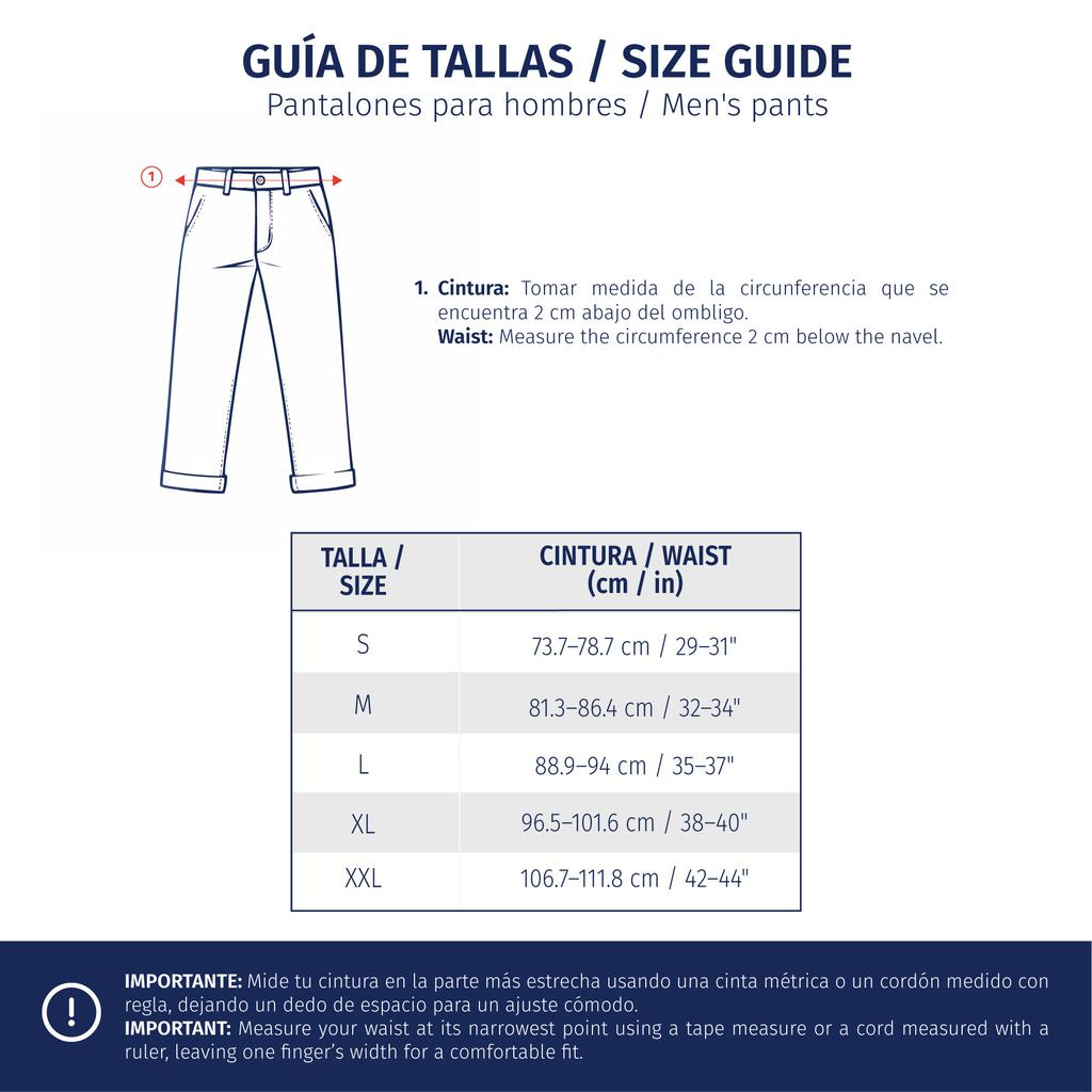 English Laundry Jean Azul Oscuro Clásico para Hombre