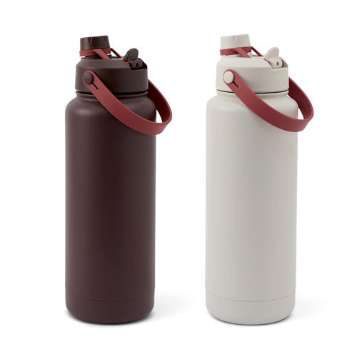 Manna Termo para Bebida en Acero Inoxidable 2 Unidades / 1.18 L / 40 oz
