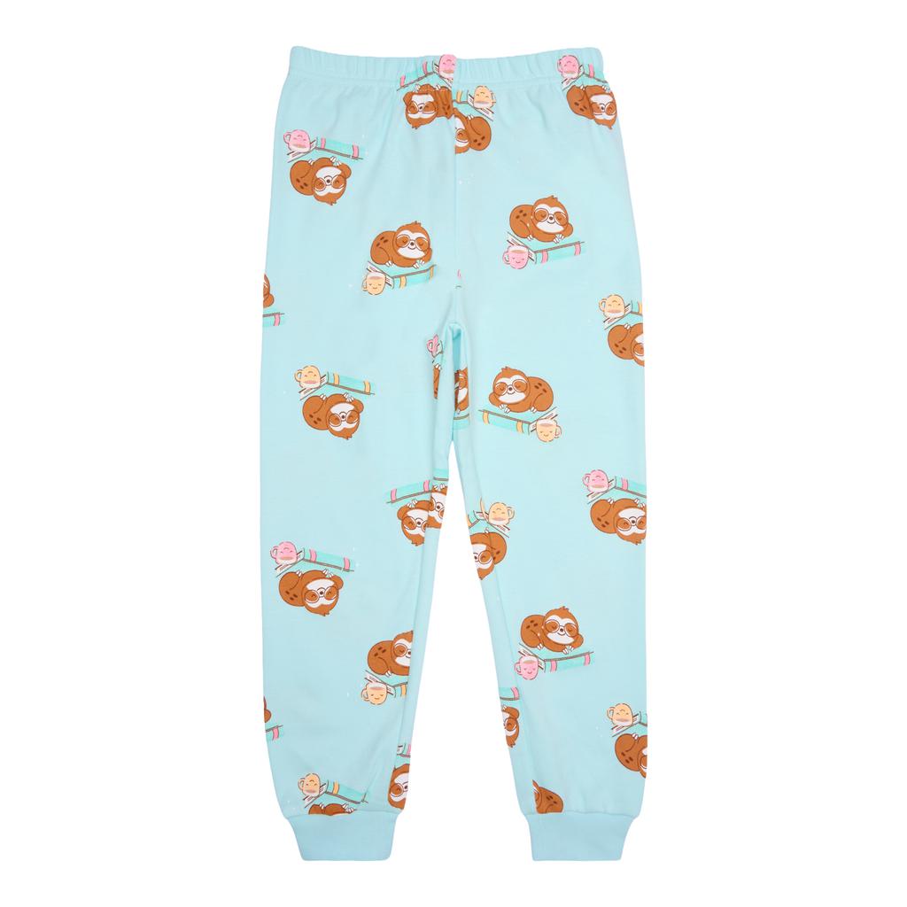 Disney Set de Pijama para Niña 4 Piezas