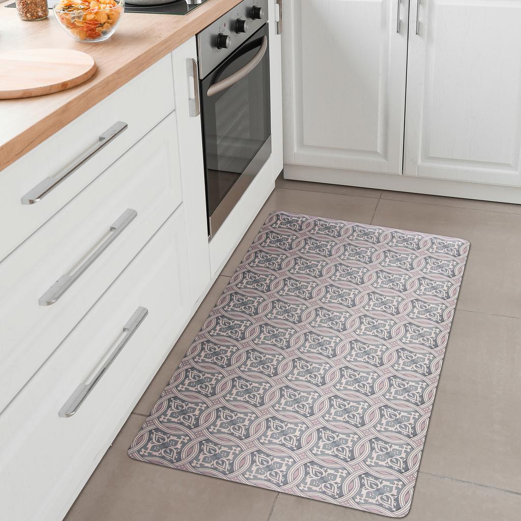 Skechers Tapete Antifatiga de Cocina 51 cm x 99 cm / 20" x 39"