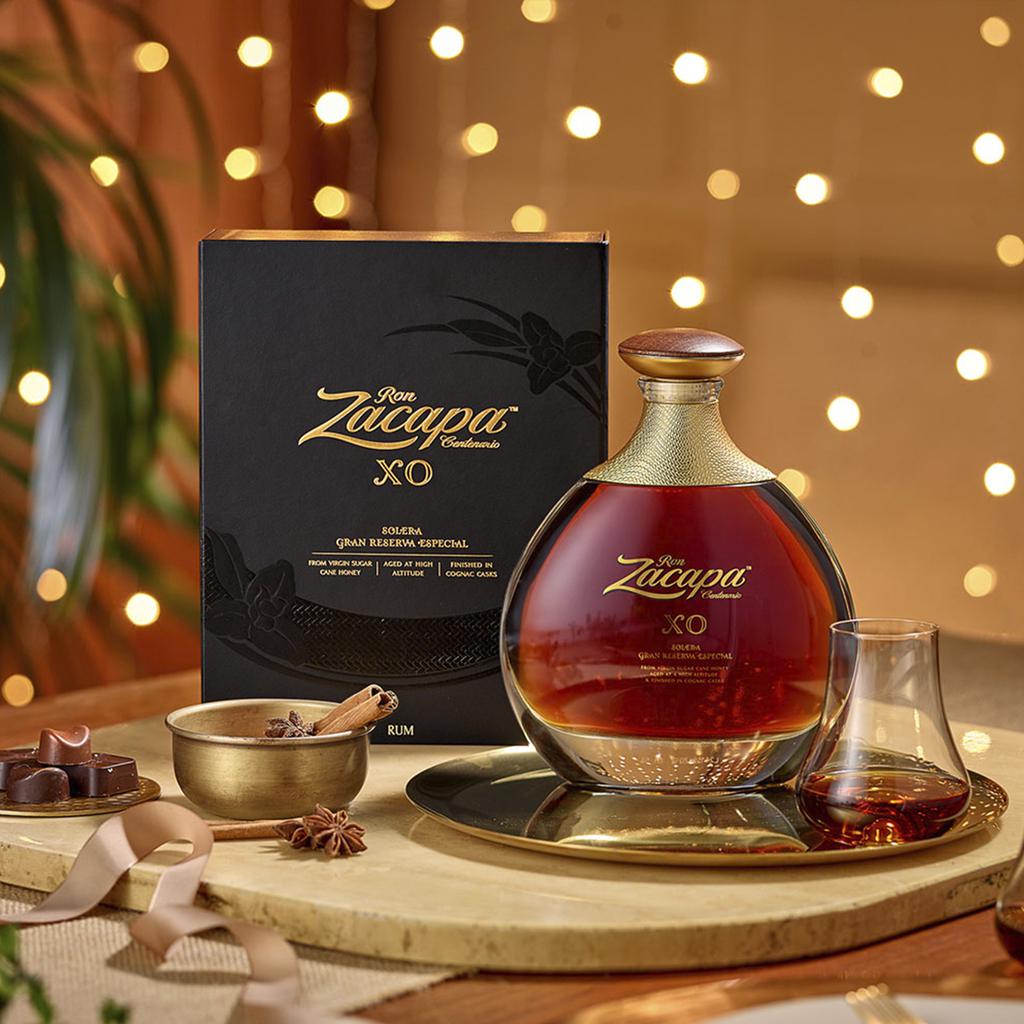 Zacapa Ron Añejo Centenario XO 750 mL / 25.36 oz