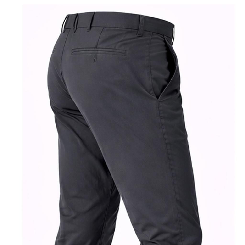 Perry Ellis Pantalón Gris Oscuro para Hombre