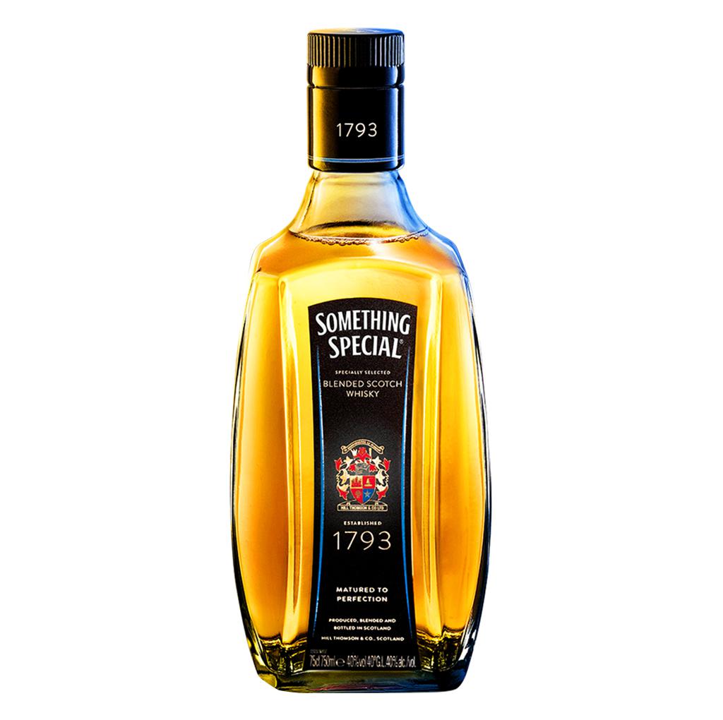 Something Special Whisky Escocés Mezclado 1 L / 33.8 oz