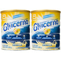 Glucerna Suplemento Alimenticio Diabetes Sabor Vainilla 2 Unidades / 850 g