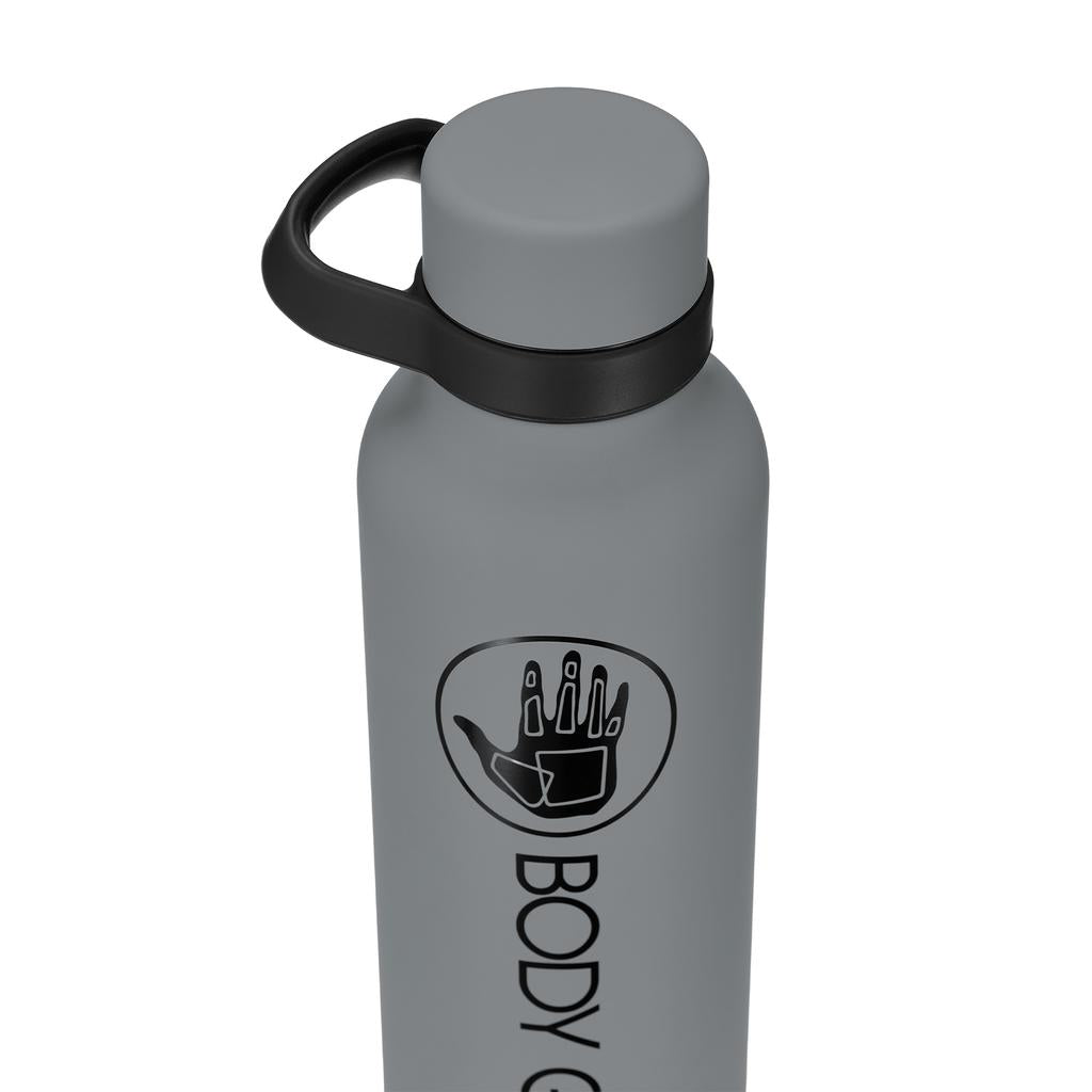 Body Glove Botellas para Agua en Acero Inoxidable 2 Unidades