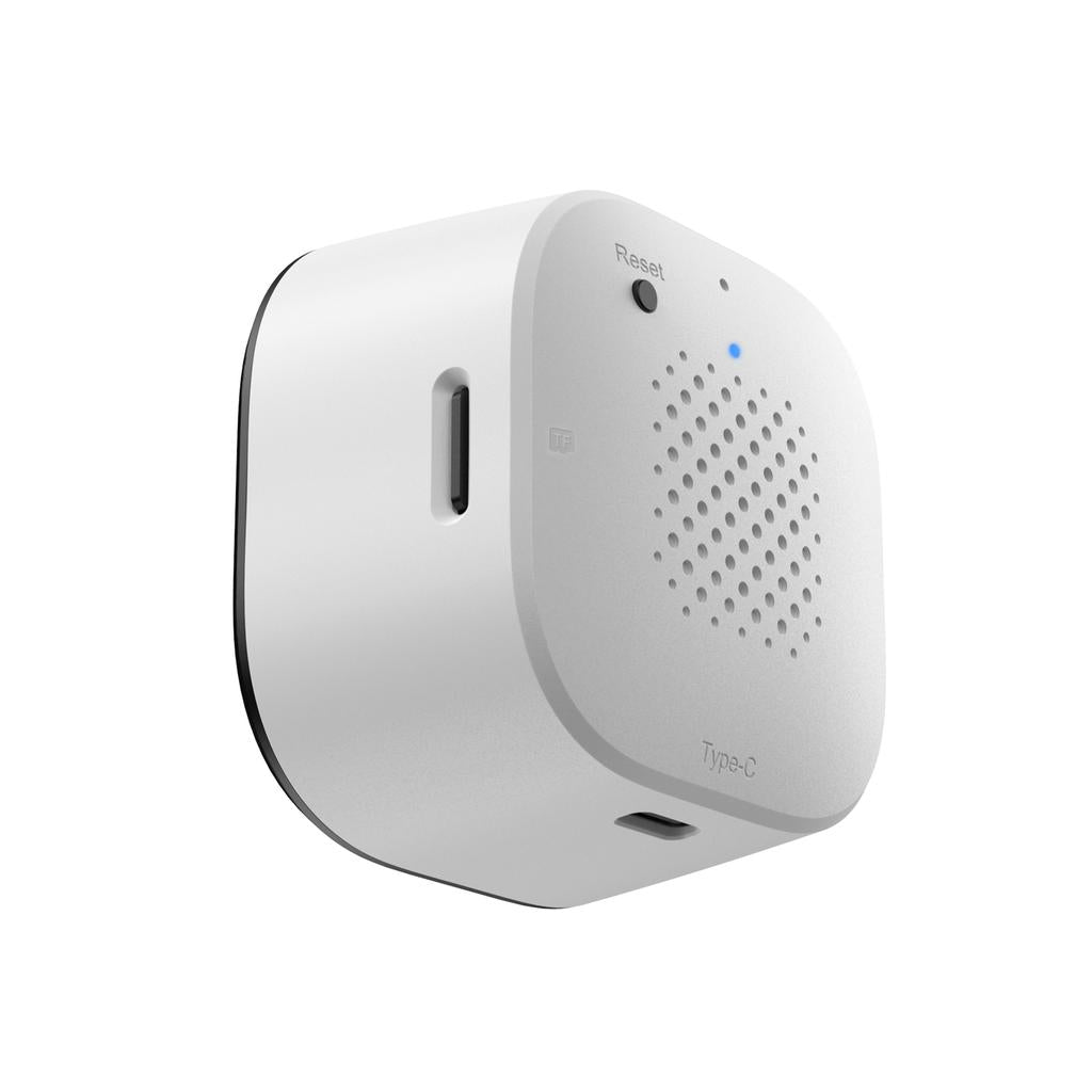 Nexxt Solutions Set de Cámaras Inteligentes Wi-Fi para Ventana 2 Unidades