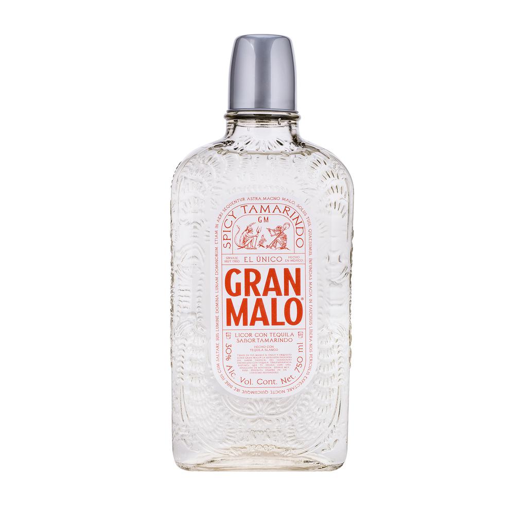 Gran Malo Licor con Tequila Sabor a Tamarindo 750 mL