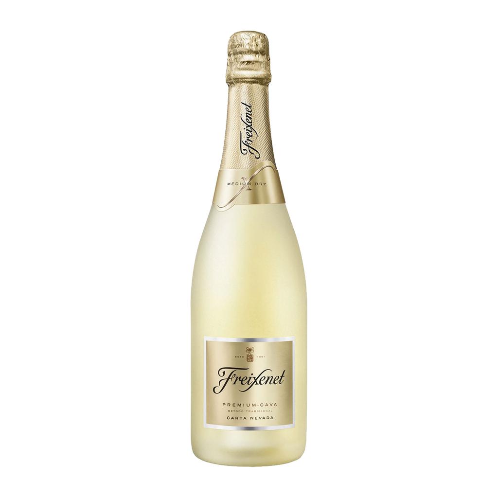 Freixenet Carta Nevada Vino Espumante Semi Seco 750 mL / 25.36 oz