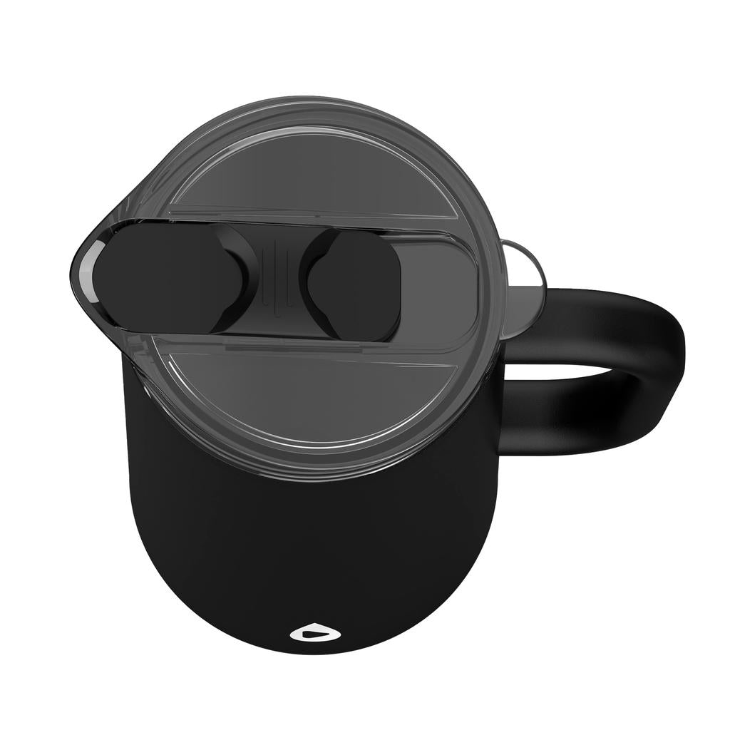 Refreshed Jarra de Acero Inoxidable con Asa y Tapa 1.98 L / 66.95 oz