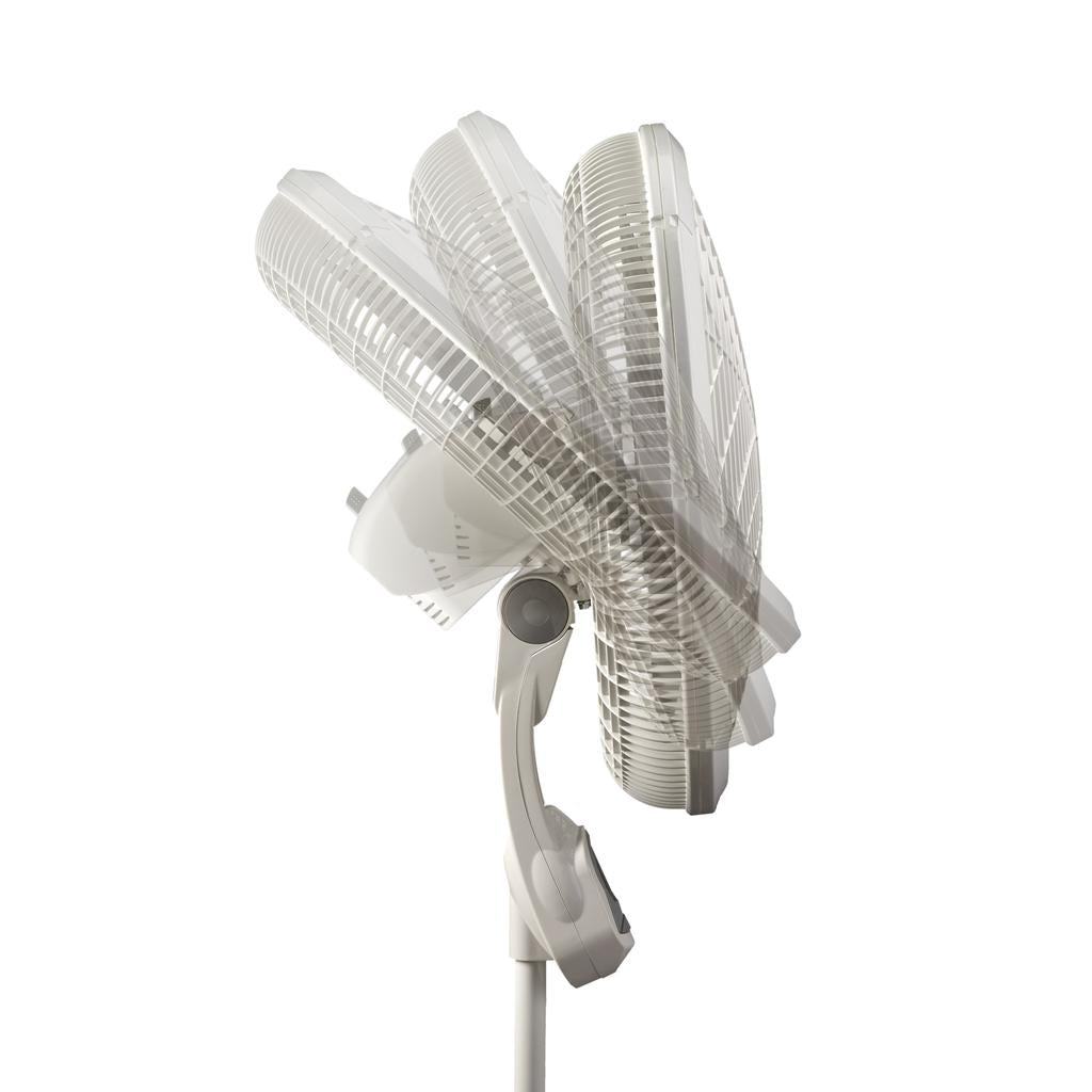 Ameri Air Ventilador de Pie con Control Remoto 45.7 cm / 18"