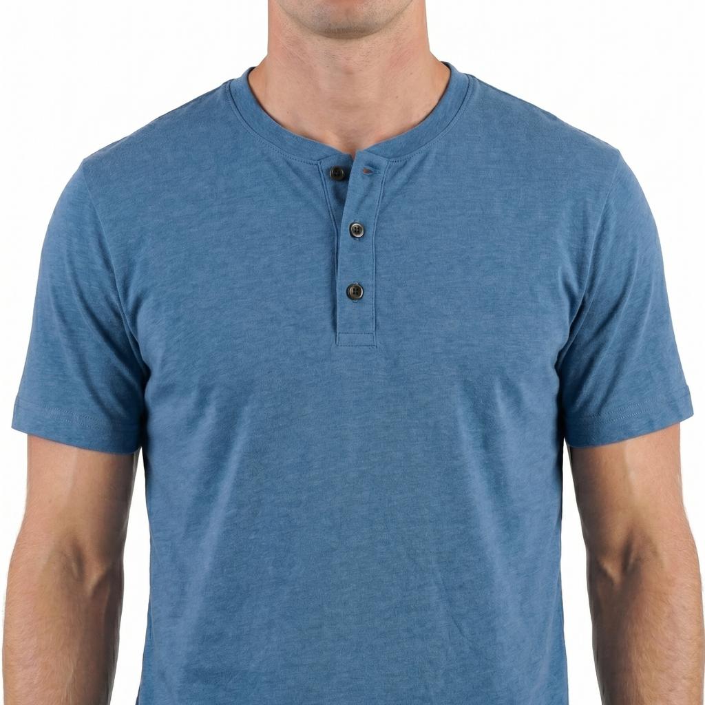 Tailor Vintage Conjunto de Pijama con Camiseta y Pantalón para Hombre 2 Piezas