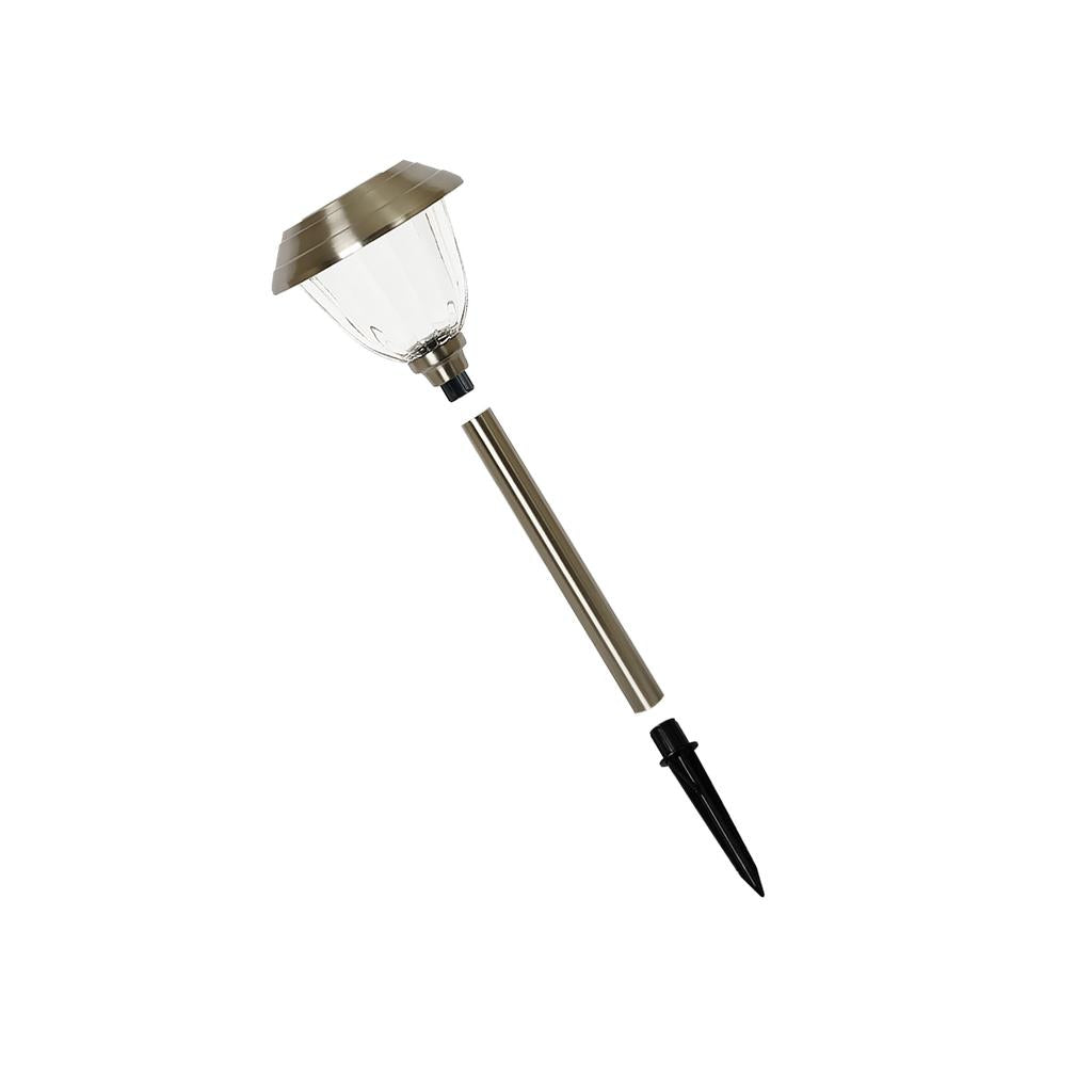 SmartYard Lamparas LED de Luz Solar 5 Unidades