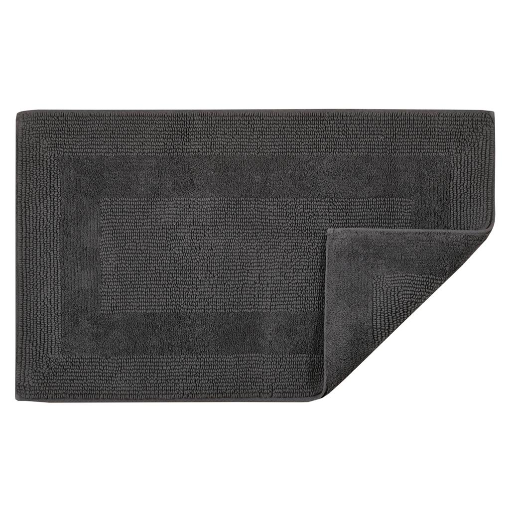 Riviera Home Tapete para Baño Reversible 51 cm x 81 cm / 20" x 32"