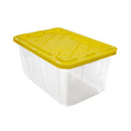 Greenmade Caja Profesional Transparente para Almacenamiento 102 L / 27 gal