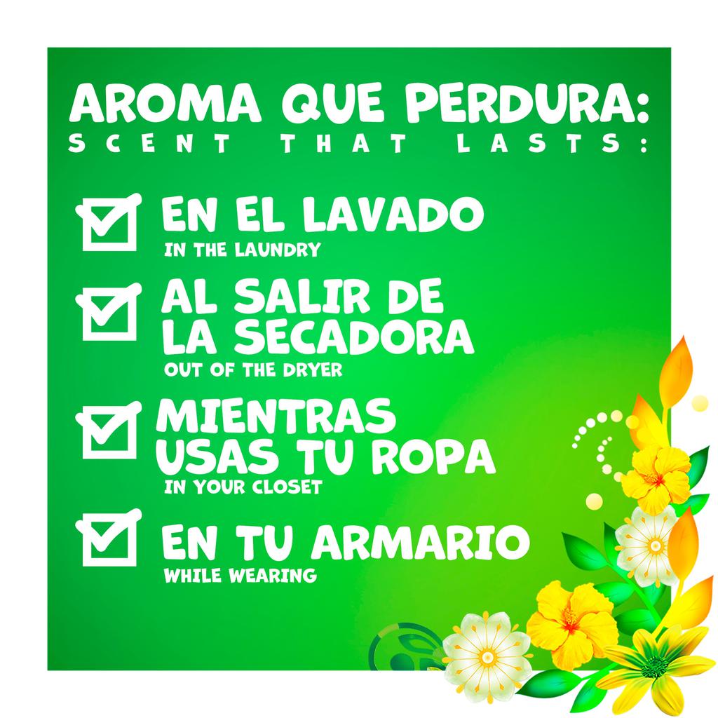 Gain Detergente Líquido para Ropa 4.82 L / 163 oz