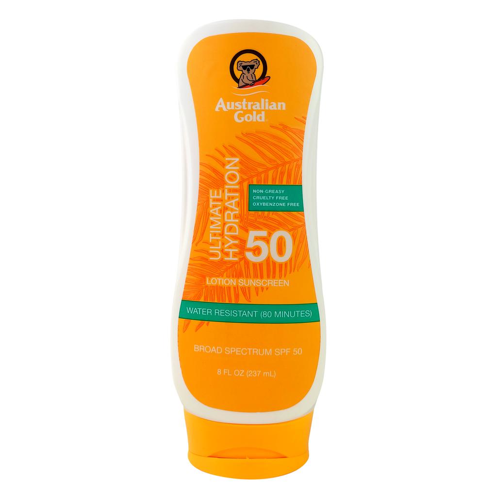Australian Gold SPF 50 Bloqueador Solar 237 mL / 8 oz
