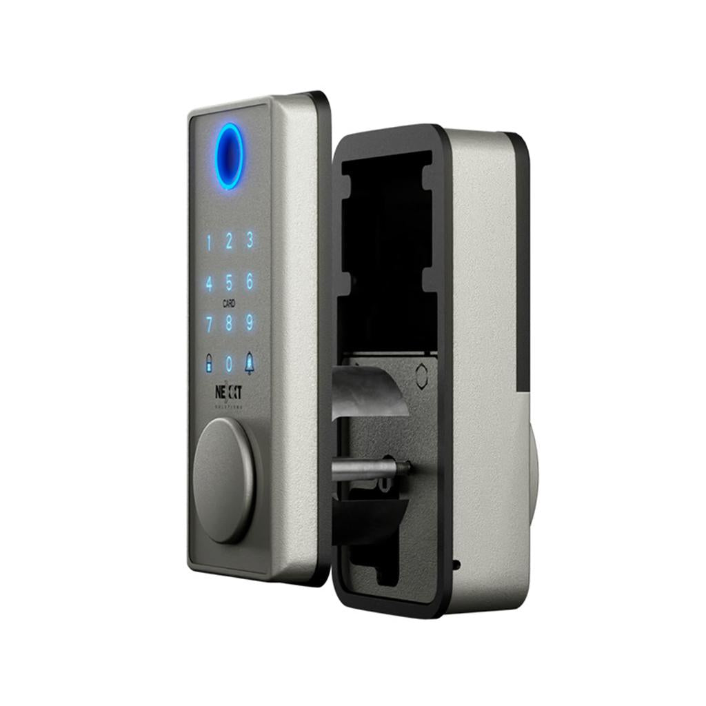 Nexxt Solutions Cerradura de Puerta Wi-Fi Inteligente