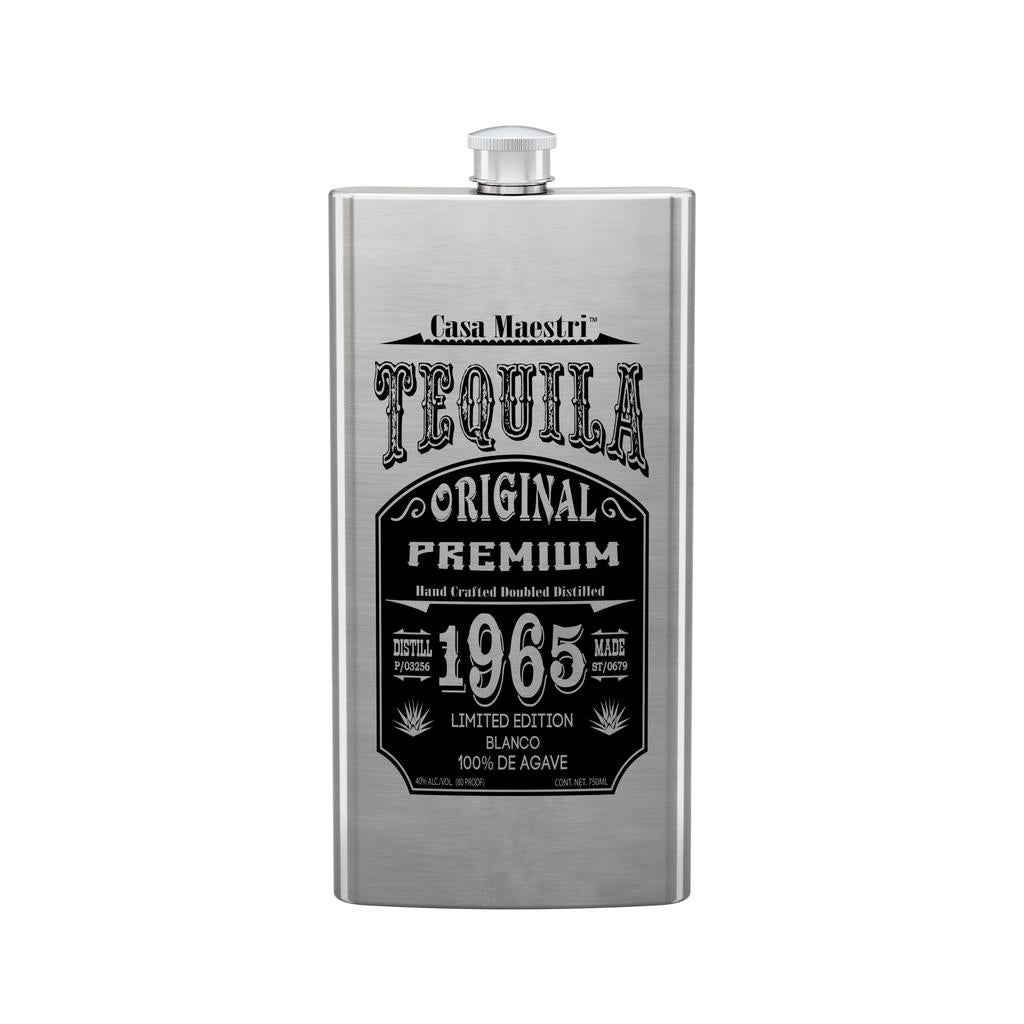 Casa Maestri 1965 Tequila Blanco 750 mL