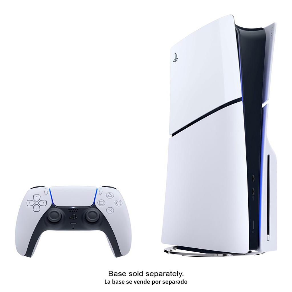 Sony PlayStation 5 Slim Consola con Unidad de Disco 1 Terabyte + 2 Controles DualSense
