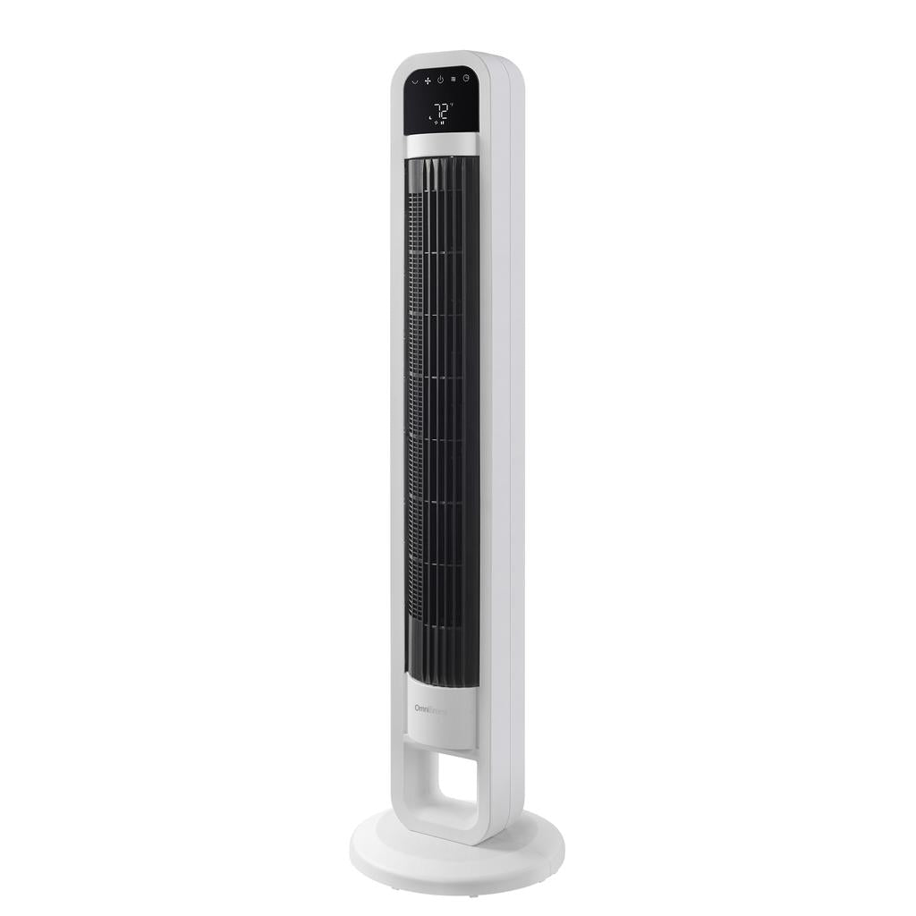 OmniBreeze Ventilador de Torre de 5 Velocidades con Control Remoto 97.31 cm / 38.31"