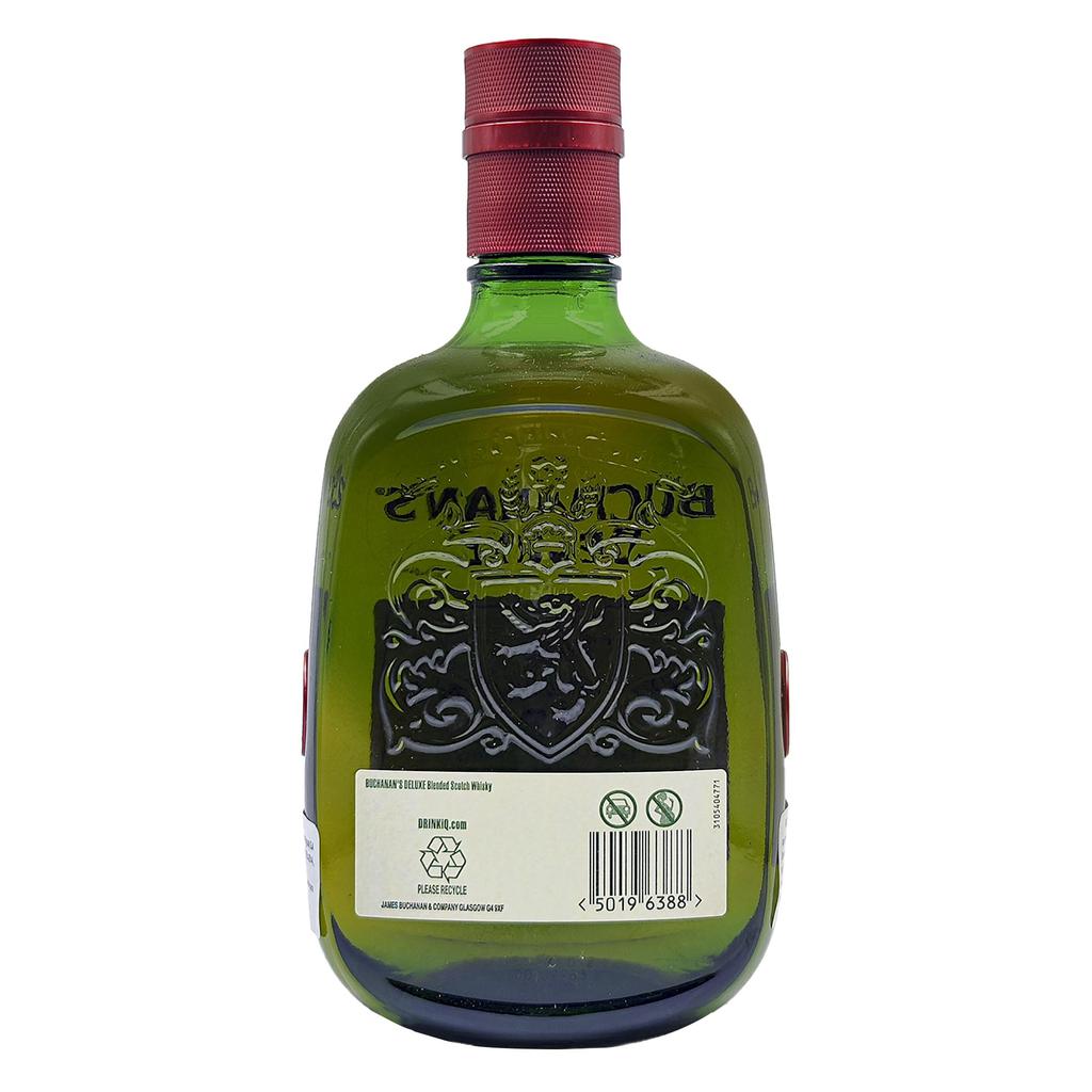 Buchanan's Scotch Whisky Deluxe 12 Años 750 mL / 25.3 oz